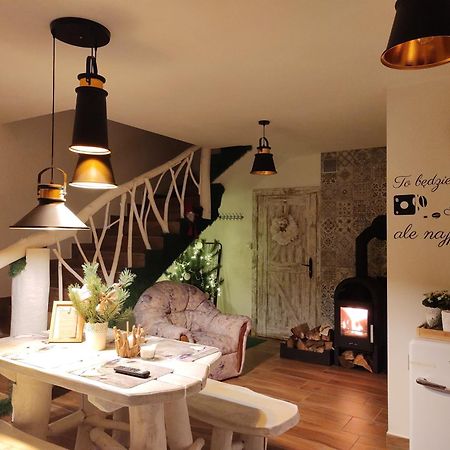 Guesthouse III Леско Экстерьер фото