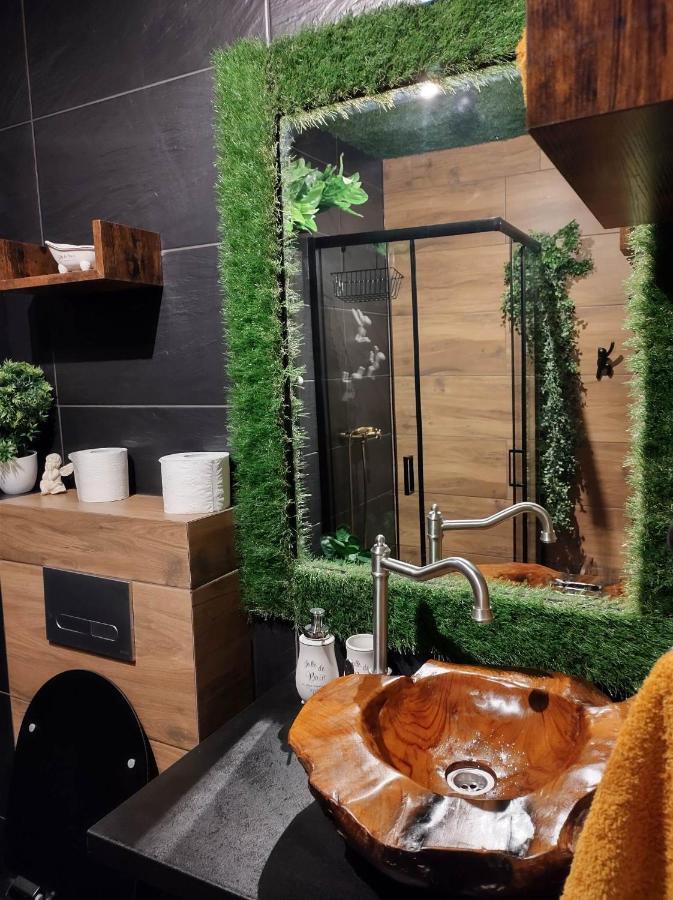 Guesthouse III Леско Экстерьер фото
