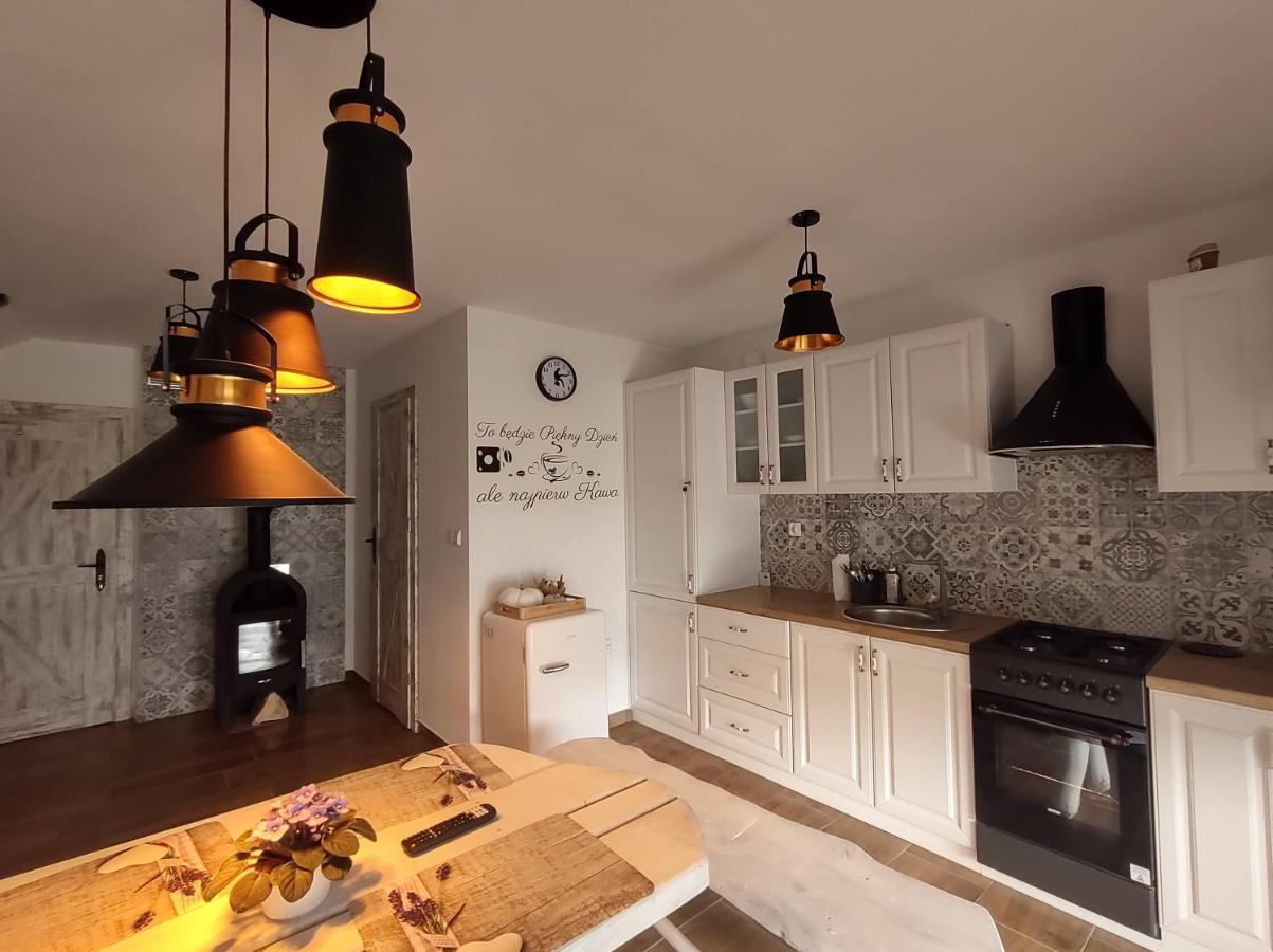 Guesthouse III Леско Экстерьер фото