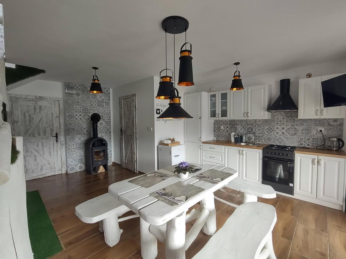Guesthouse III Леско Экстерьер фото