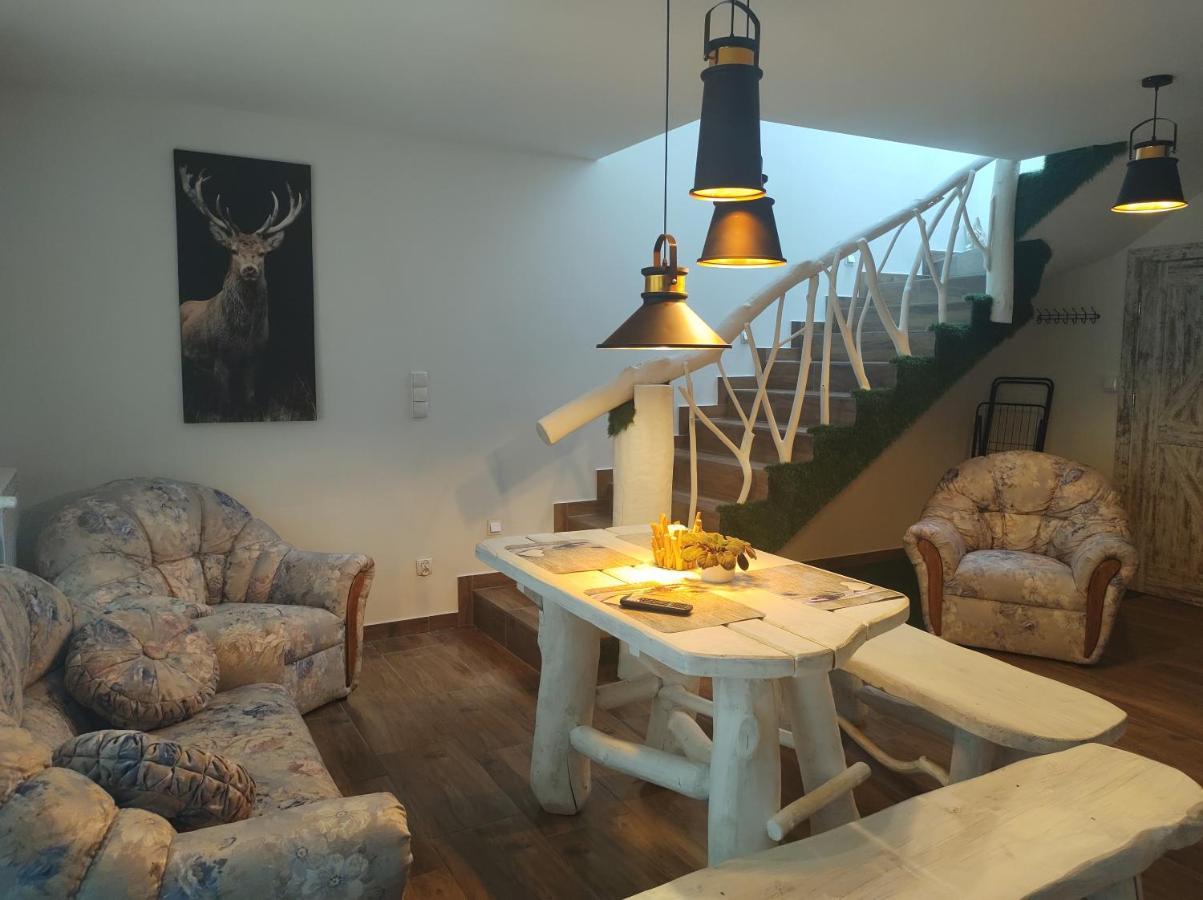 Guesthouse III Леско Экстерьер фото
