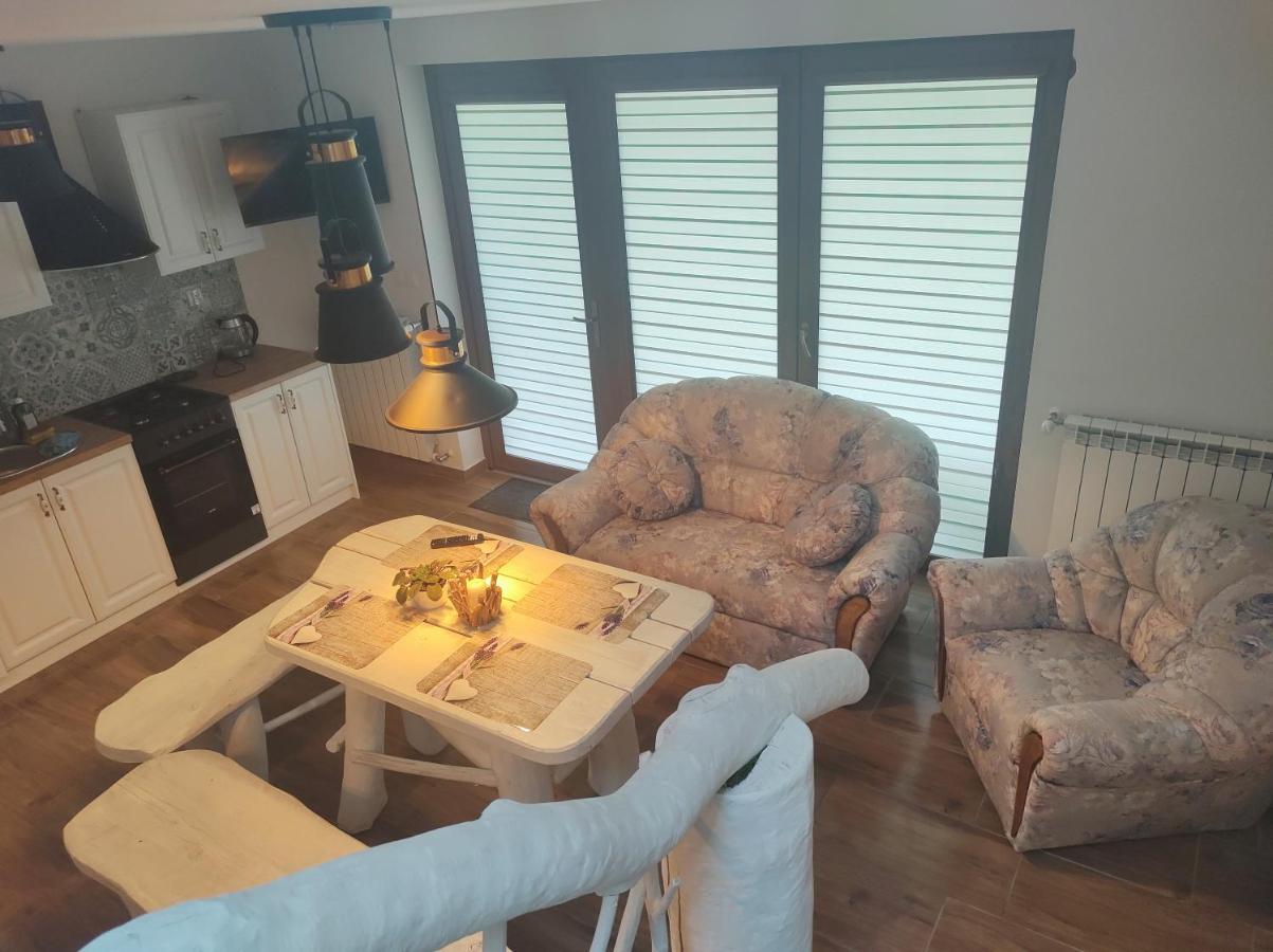 Guesthouse III Леско Экстерьер фото