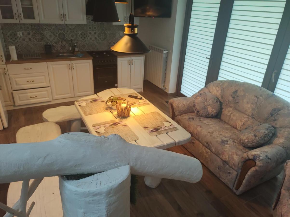 Guesthouse III Леско Экстерьер фото