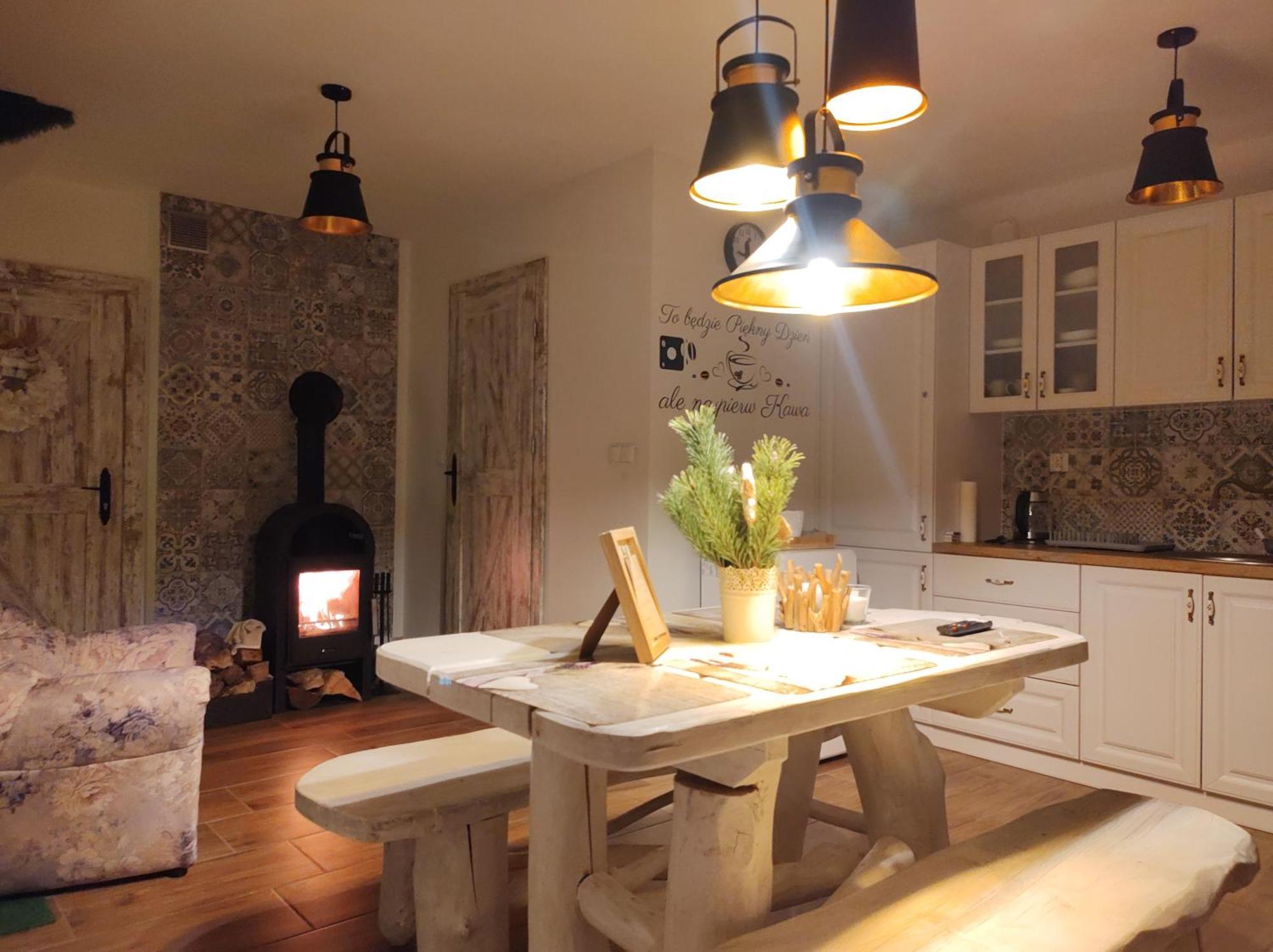 Guesthouse III Леско Экстерьер фото